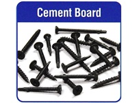 CEMENT BOARD